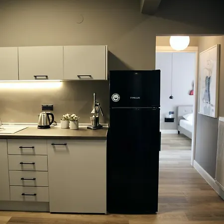 Urban Living 3 Appartement *
