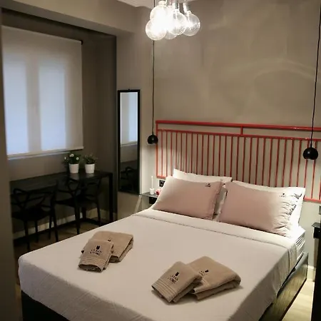 Appartement Urban Living 3 *