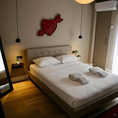 Urban Living 3 Apartment Thessaloniki