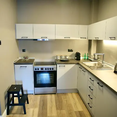Apartment Urban Living 3