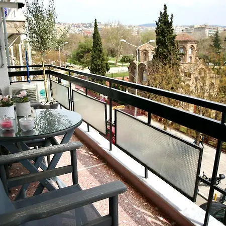 Urban Living 3 Thessaloniki