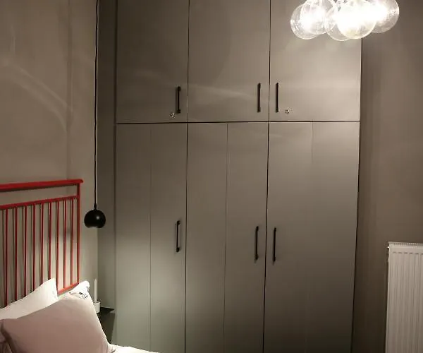 Apartmán Urban Living 3 *