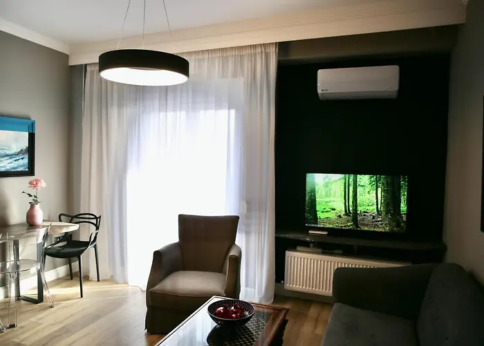 Apartmán Urban Living 3 Soluň
