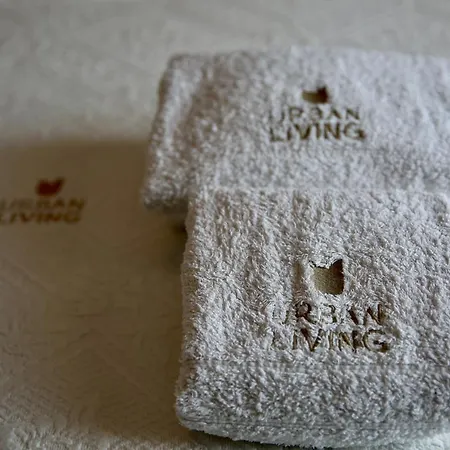 Διαμέρισμα Urban Living 3 Θεσσαλονίκη