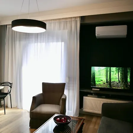 Apartmán Urban Living 3 Soluň