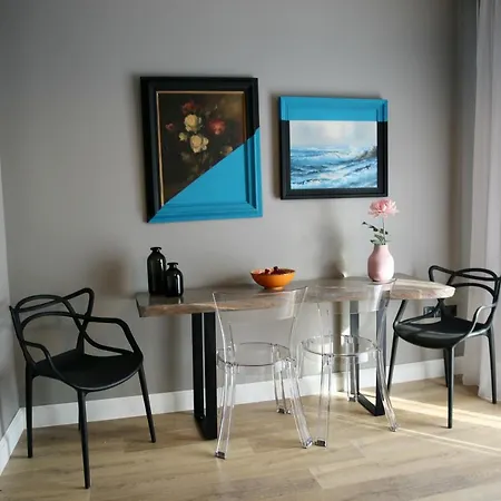 Apartmán Urban Living 3 Soluň