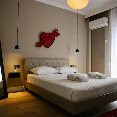 Διαμέρισμα Urban Living 3 Θεσσαλονίκη