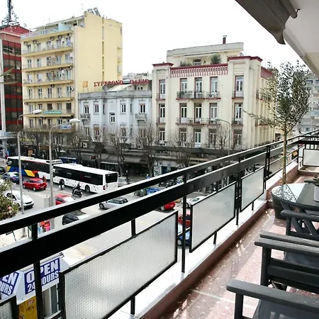 Διαμέρισμα Urban Living 3 *