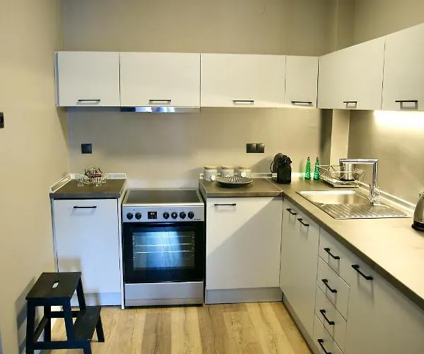 Apartament Urban Living 3