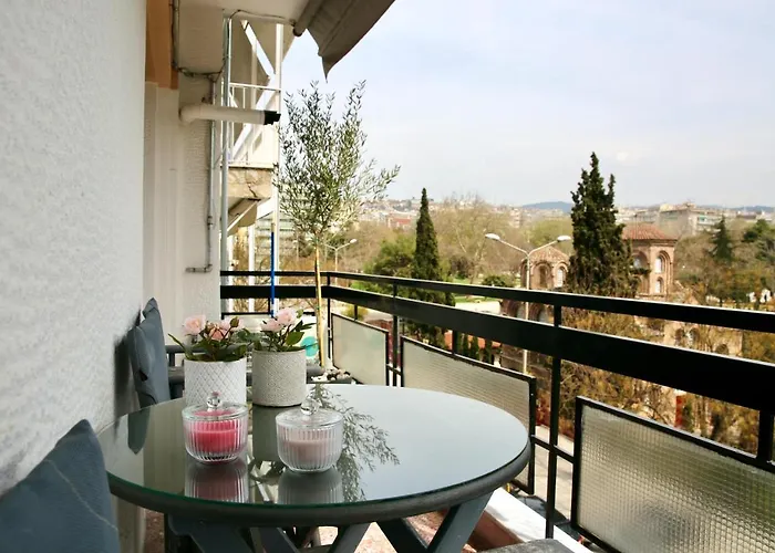 Urban Living 3 Apartament Saloniki