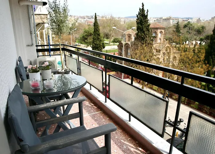 Urban Living 3 Thessaloníki